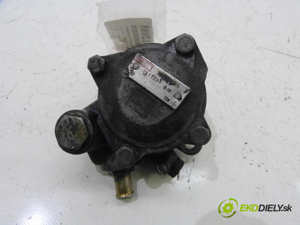 Fiat Ducato 1994-2006 2.5 8V 84 HP  62 kW 2500 cm3  Pumpa servočerpadlo  (Servočerpadlá, pumpy riadenia)