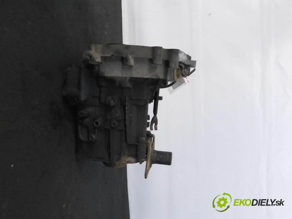 Vw Polo III 6N 1994-2001 1.4 8V   1400 cm3  Prevodovka - manuálne
