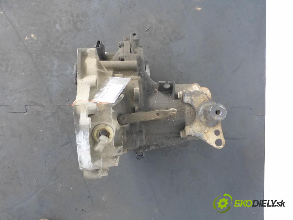 Vw Polo III 6N 1994-2001 1.4 8V   1400 cm3  Prevodovka - manuálne 