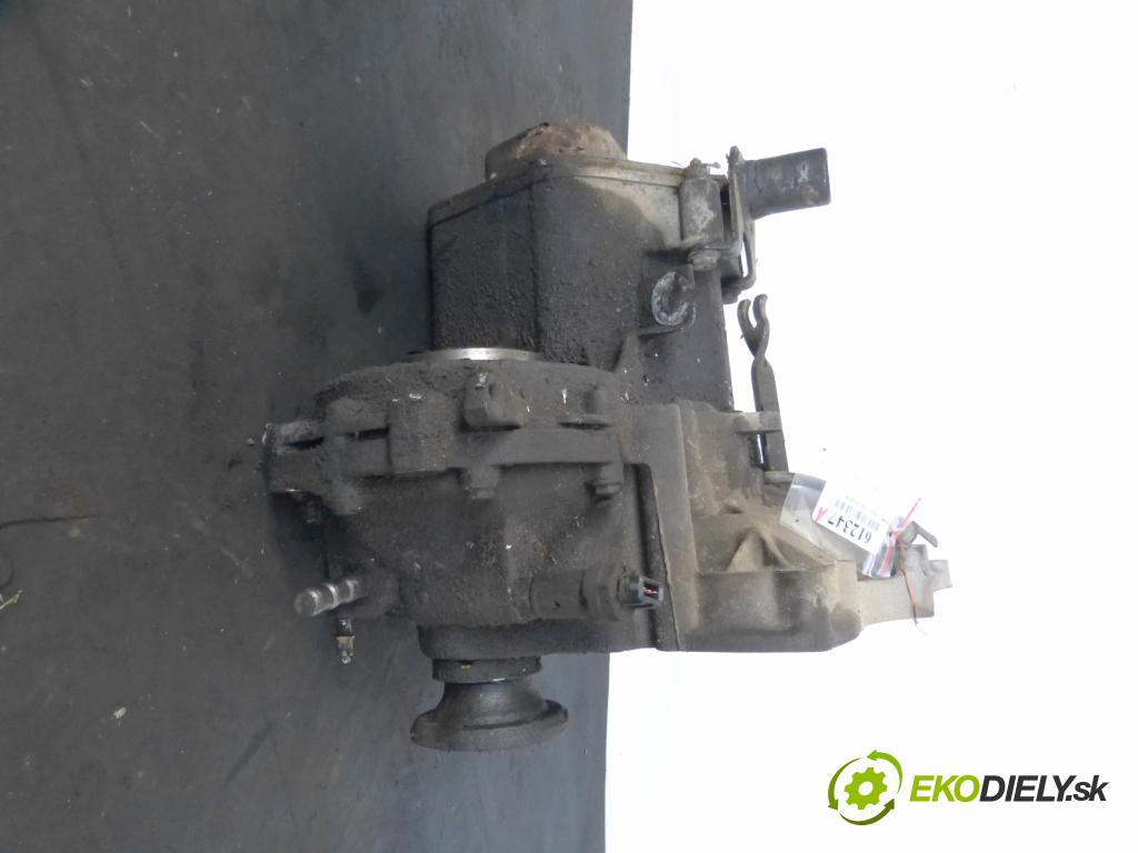 Vw Polo III 6N 1994-2001 1.4 8V   1400 cm3  Prevodovka - manuálne