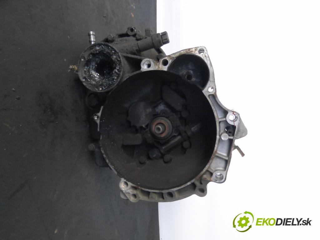 Vw Polo III 6N 1994-2001 1.4 8V   1400 cm3  Prevodovka - manuálne