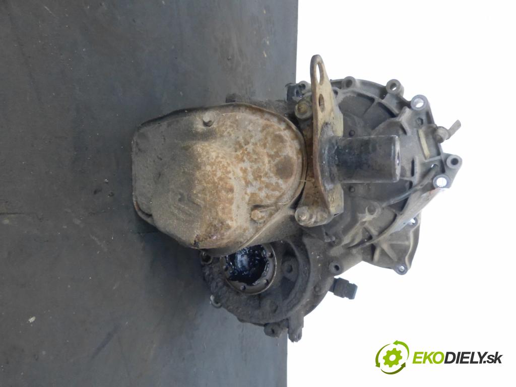 Vw Polo III 6N 1994-2001 1.4 8V   1400 cm3  Prevodovka - manuálne