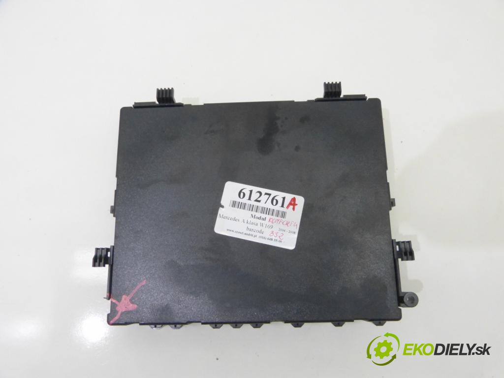 Mercedes A W169 2004-2012 1.5 95 HP 70 kW 1500 cm3 Modul Riadiaca jednotka (Ostatné)