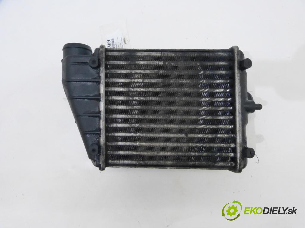 Vw Passat B4 1993-1997 1.9 TDI 90 HP  66 kW 1900 cm3  intercooler  (Intercoolery (chladiče nasávaného vzduchu))