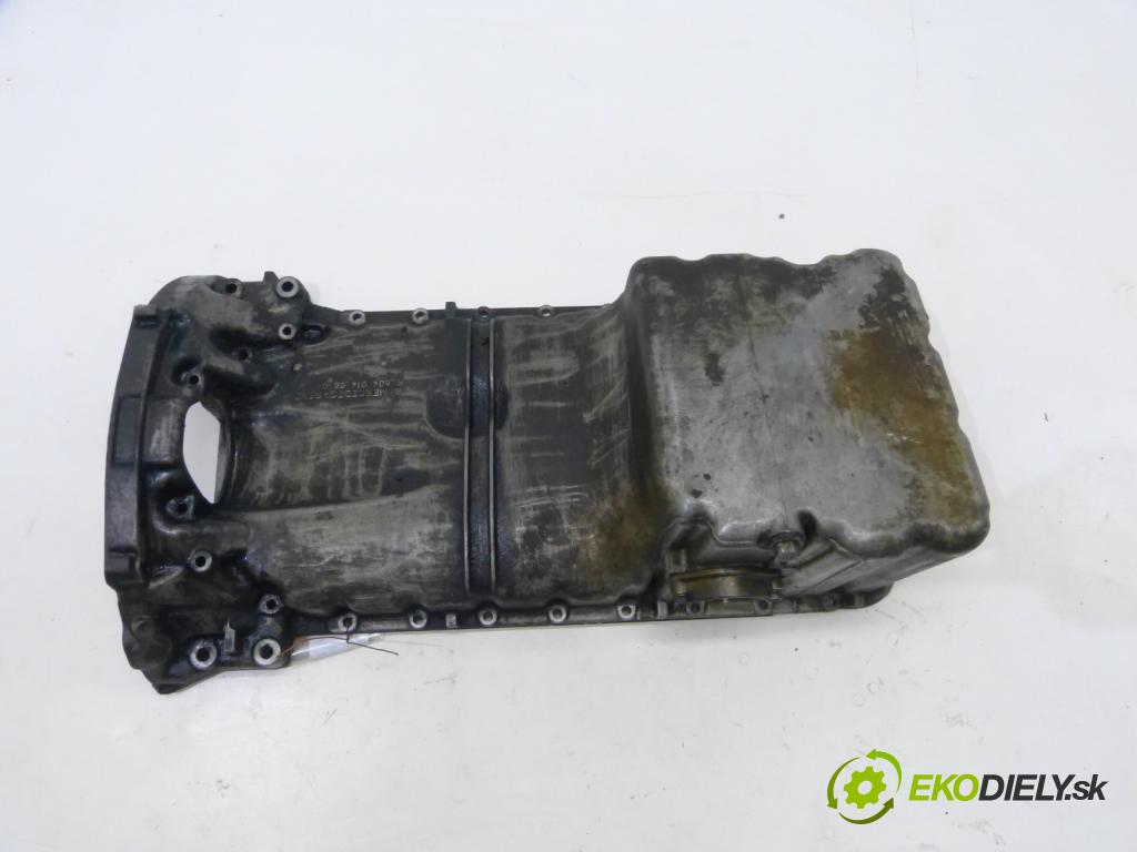 Mercedes E W210 1995-2002 2.2d 95 HP  70 kW 2200 cm3  Vaňa olejová  (Olejové vane)