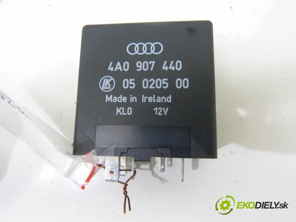 Audi A4 B5 1994-2001 1.9 TDI 90 HP  66 kW 1900 cm3  relé  (Relé)