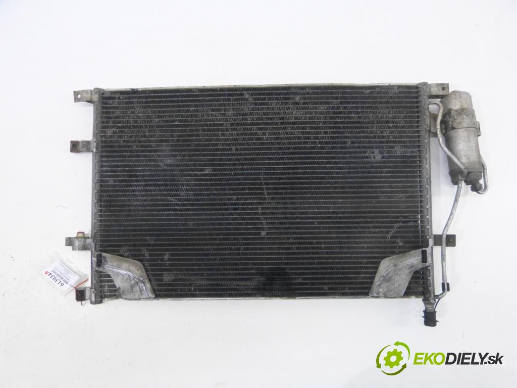 Volvo XC70 II 2000-2007 2.4d 163 HP  120 kW 2400 cm3  Chladič klimatizácie  (Chladiče klimatizácie)