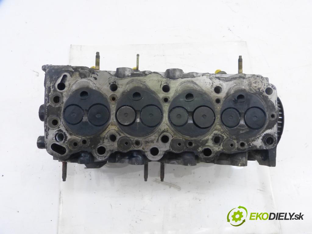 Opel Corsa B 1993-1999 1.5 TD Isuzu 67 HP  49 kW 1500 cm3  Hlava valcov Motor