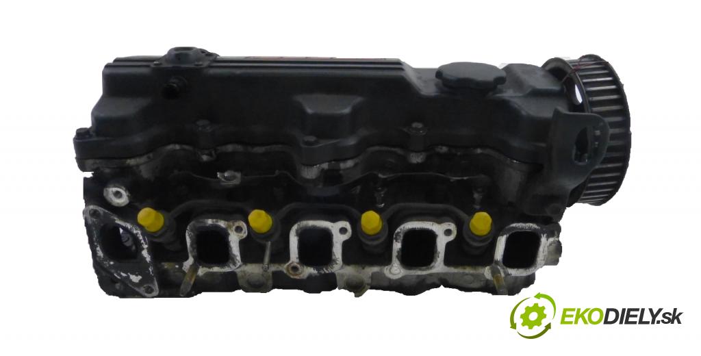 Opel Corsa B 1993-1999 1.5 TD Isuzu 67 HP  49 kW 1500 cm3  Hlava valcov Motor