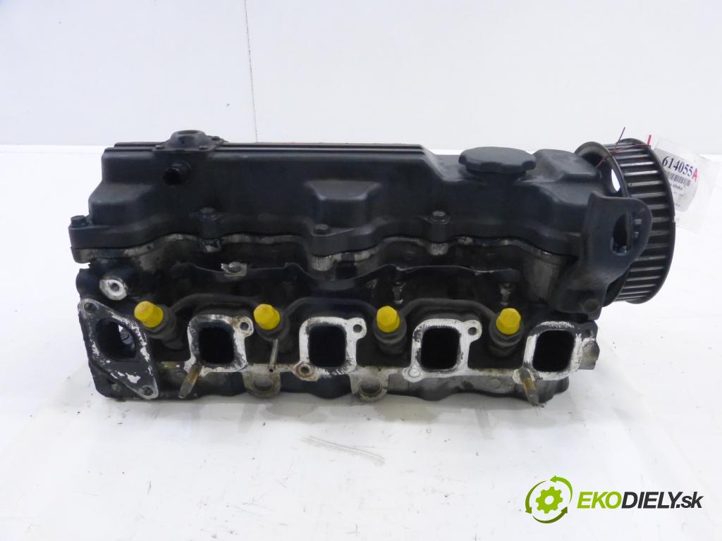 Opel Corsa B 1993-1999 1.5 TD Isuzu 67 HP  49 kW 1500 cm3  Hlava valcov Motor