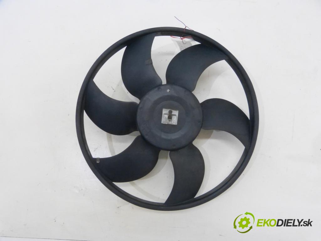Renault Scenic II 2003-2009 1.9 DCI 131 HP  96 kW 1900 cm3  Ventilátor chladiča 