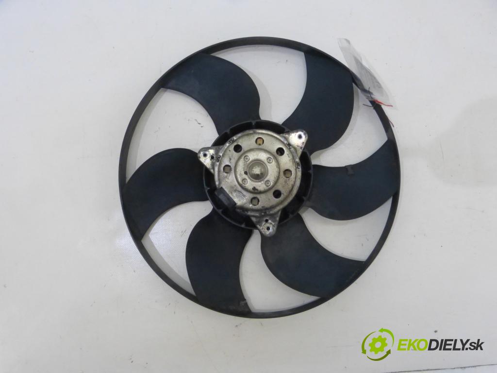 Renault Scenic II 2003-2009 1.9 DCI 131 HP  96 kW 1900 cm3  Ventilátor chladiča