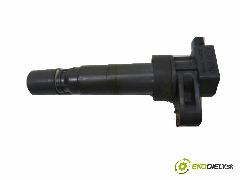 Hyundai Sonata V 2004-2009 2.4 16V 162 HP  119 kW 2400 cm3  Cievka zapaľovacia  (Zapaľovacie cievky, moduly)