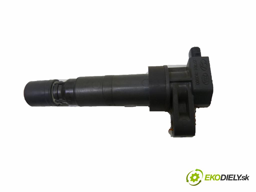 Hyundai Sonata V 2004-2009 2.4 16V 162 HP  119 kW 2400 cm3  Cievka zapaľovacia  (Zapaľovacie cievky, moduly)