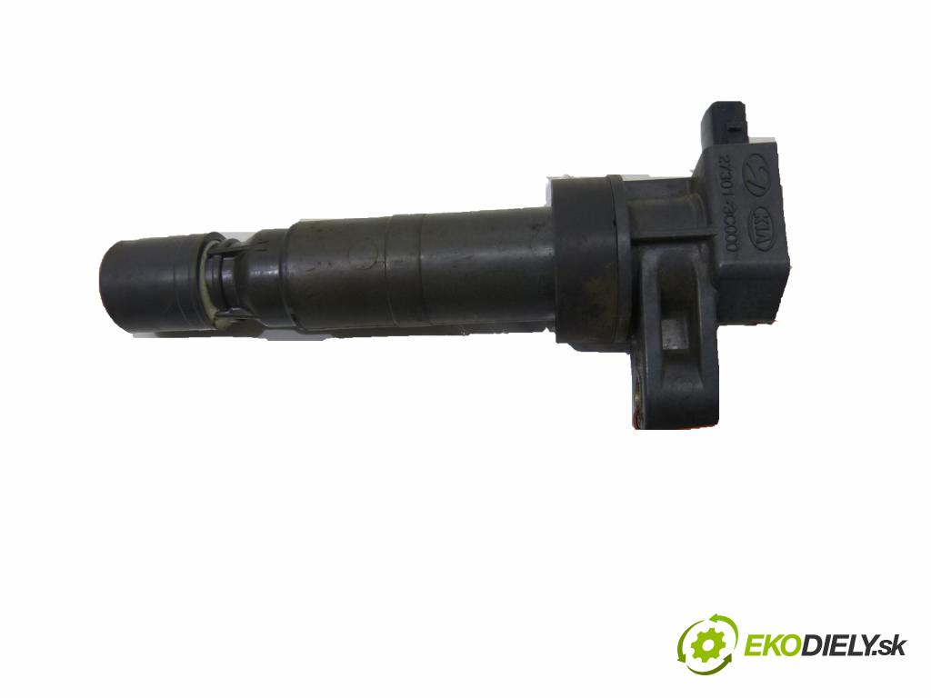 Hyundai Sonata V 2004-2009 2.4 16V 162 HP  119 kW 2400 cm3  Cievka zapaľovacia  (Zapaľovacie cievky, moduly)