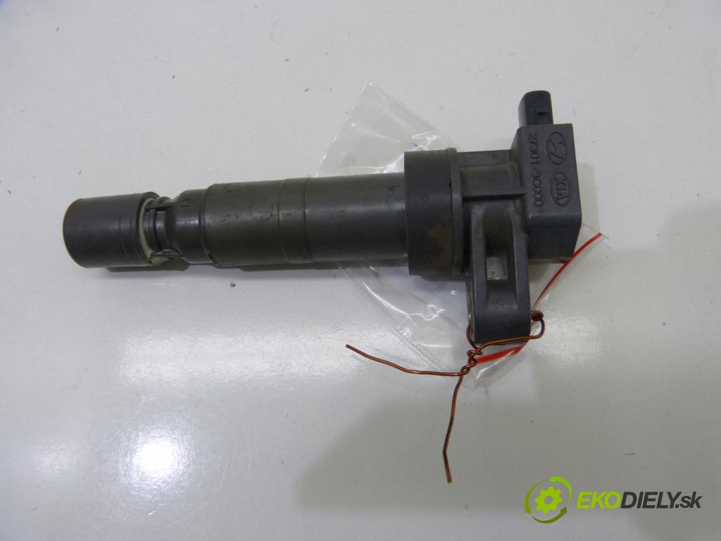 Hyundai Sonata V 2004-2009 2.4 16V 162 HP  119 kW 2400 cm3  Cievka zapaľovacia  (Zapaľovacie cievky, moduly)