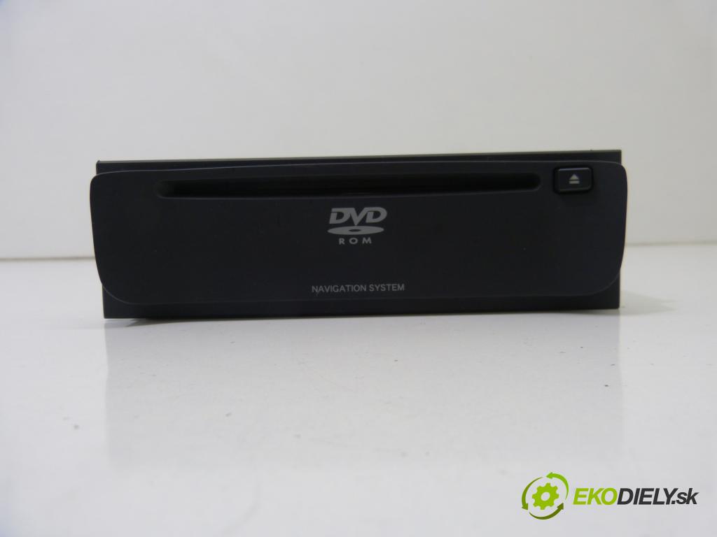 Nissan Primera P12 2001-2007 1.9 DCI 116 hp  85 kW 1900 cm3  mavigace  (GPS navigace)