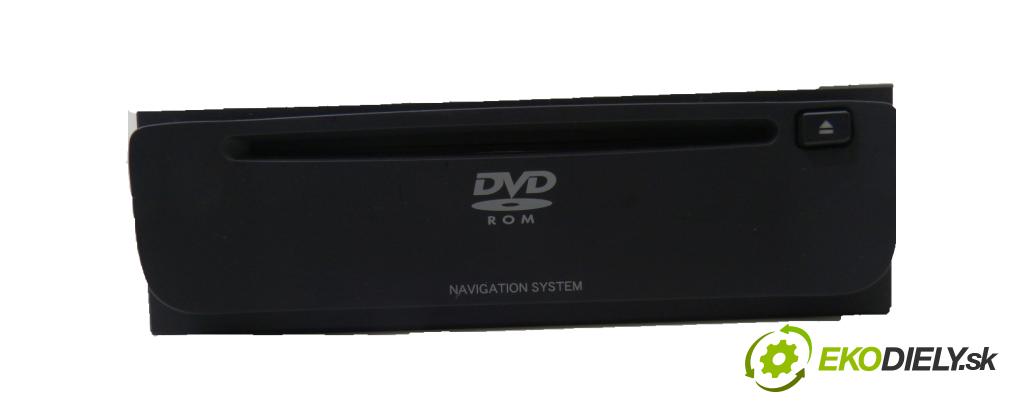 Nissan Primera P12 2001-2007 1.9 DCI 116 hp  85 kW 1900 cm3  mavigace  (GPS navigace)