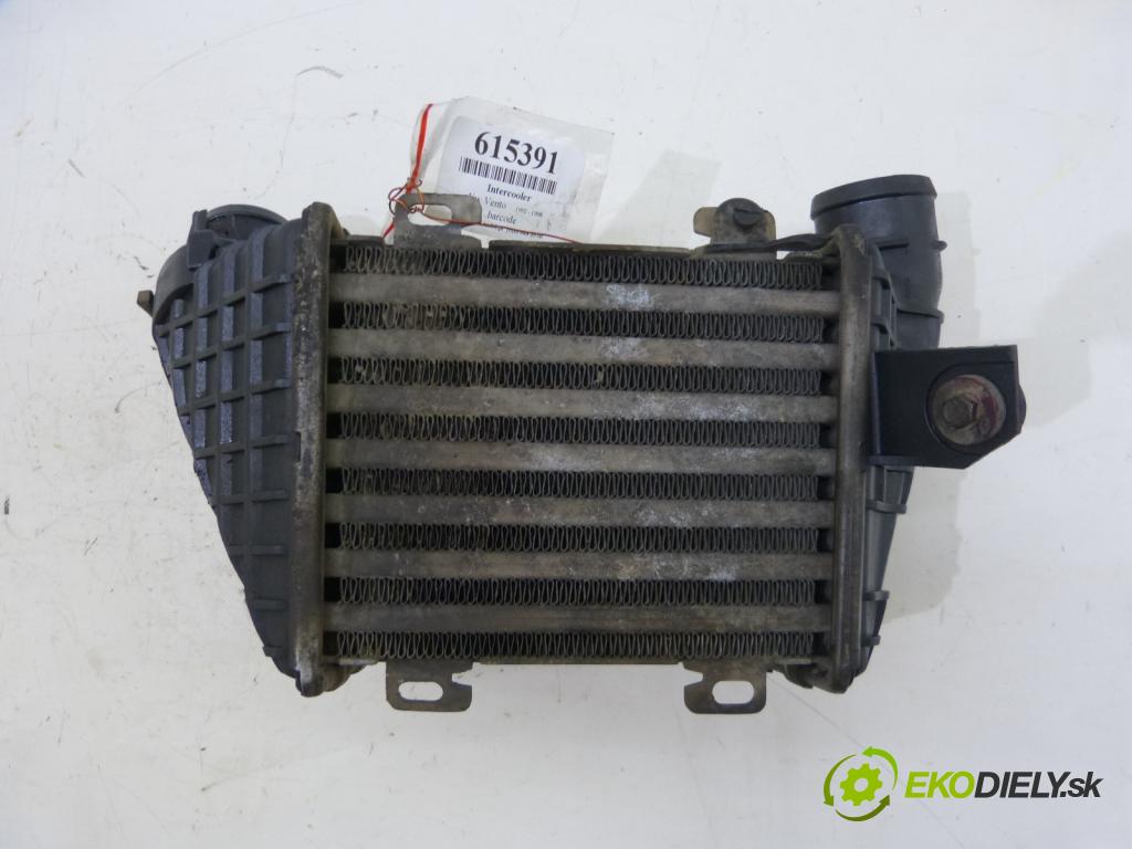 Vw Vento 1.9 TDI 90 HP 66 kW 1900 cm3 intercooler (Intercoolery