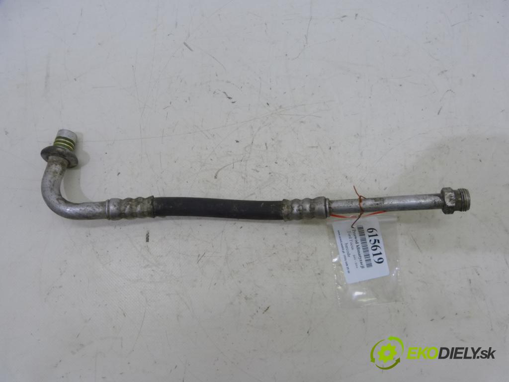 Ford Focus Mk1 1998-2004 1.6 16V 101 HP  74 kW 1600 cm3  Rúrka klimatizácie