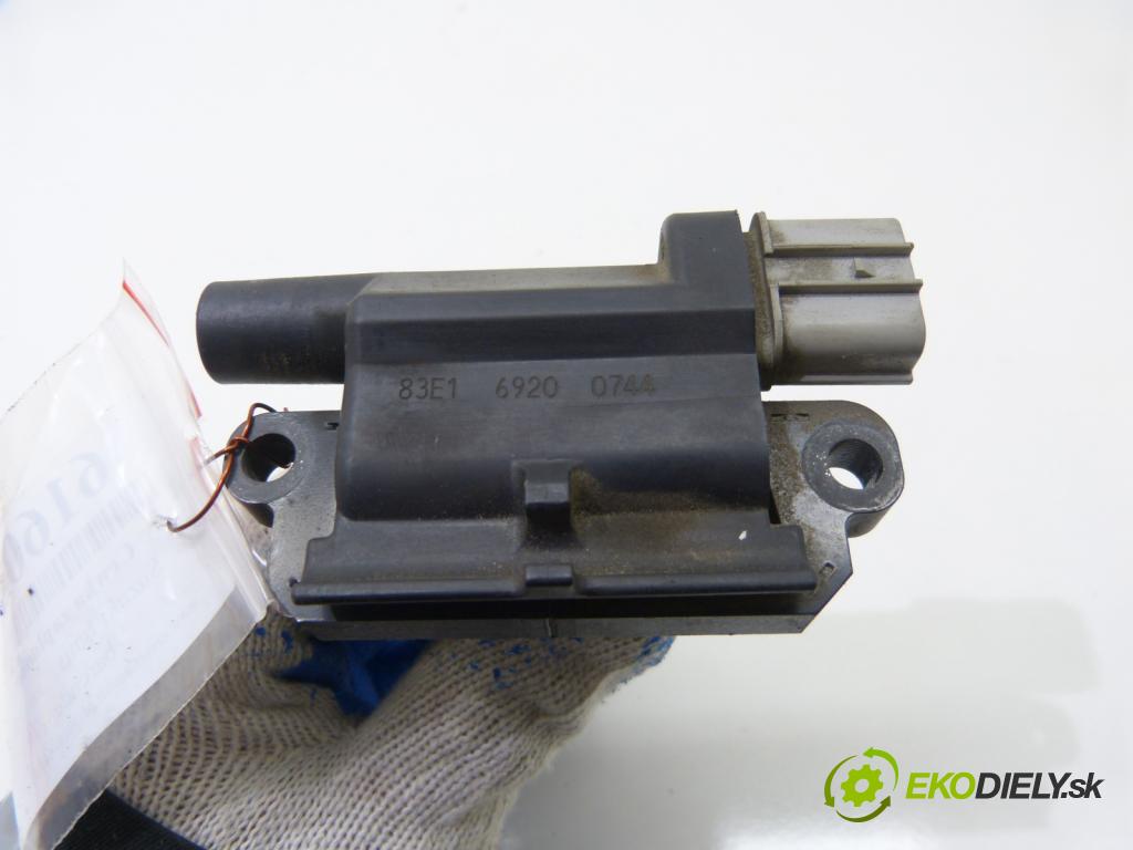 Suzuki Ignis 1.3 16V 92 HP  68 kW 1300 cm3  Cievka zapaľovacia  (Zapaľovacie cievky, moduly)