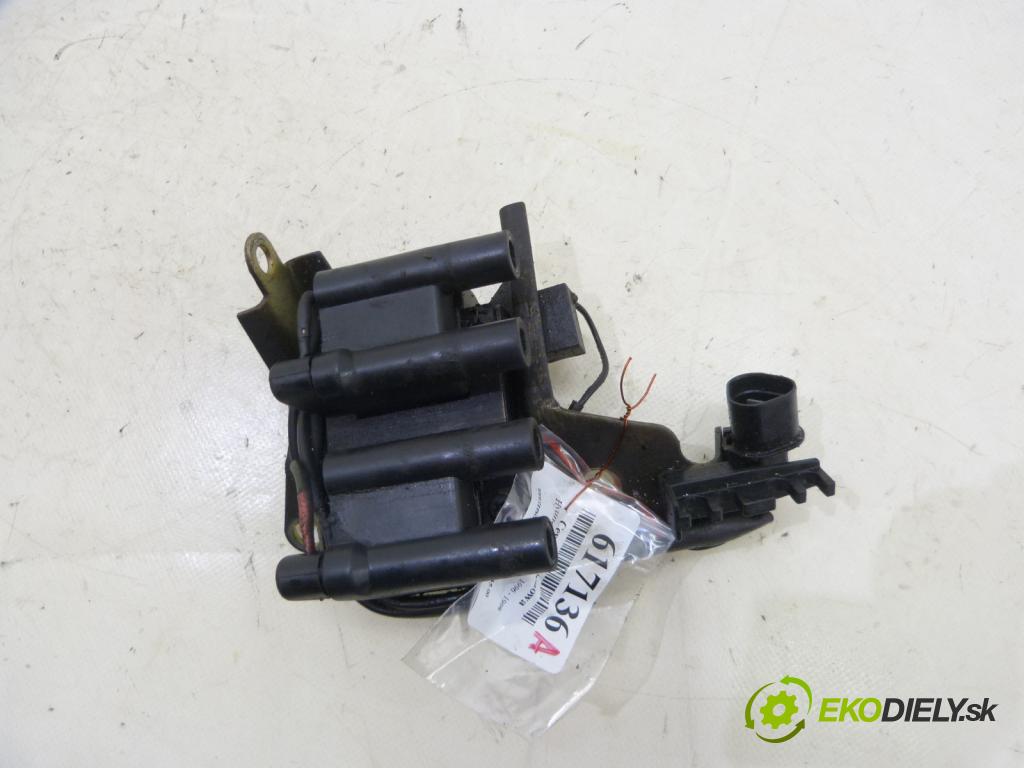 Hyundai Sonata IV 1998-2004 2.0 16V 125 HP  92 kW 2000 cm3  Cievka zapaľovacia  (Zapaľovacie cievky, moduly)