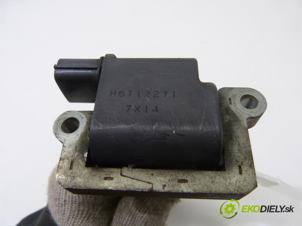 Mitsubishi Carisma 1.8 16V GDI 125 HP  92 kW 1800 cm3  Cievka zapaľovacia  (Zapaľovacie cievky, moduly)
