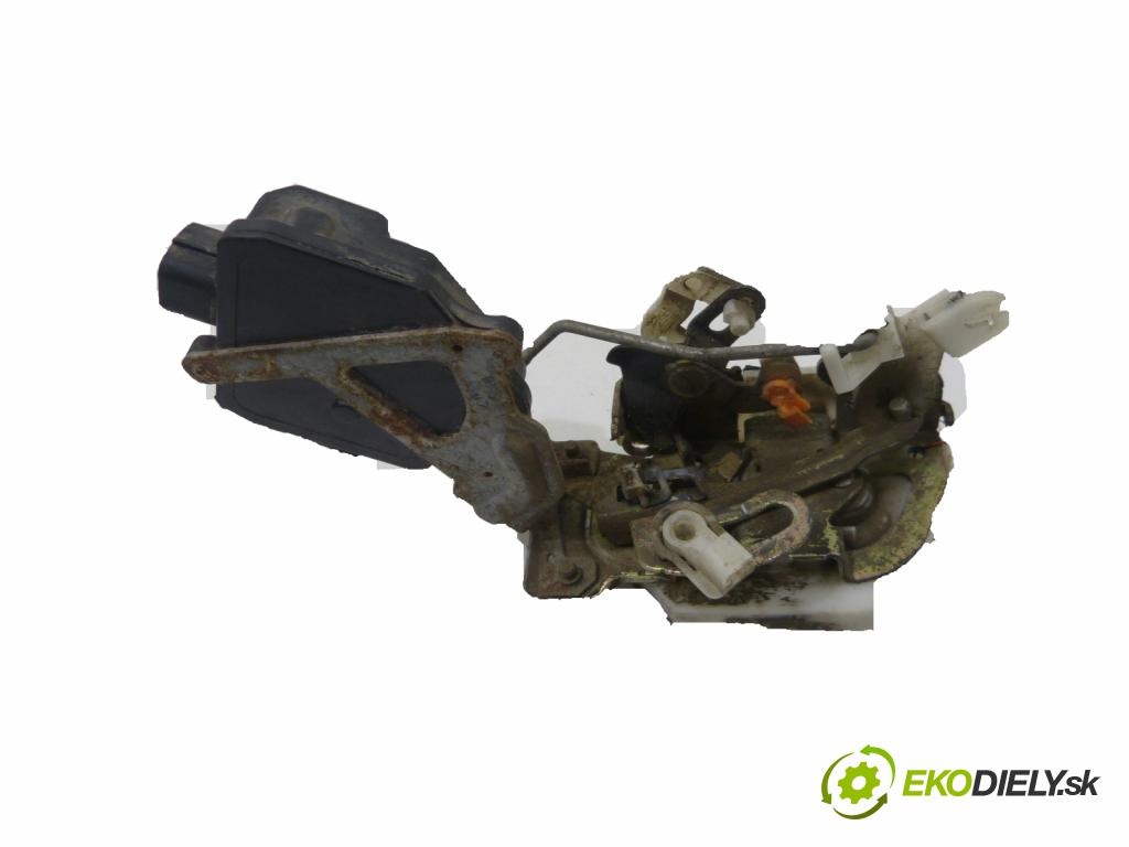 Mitsubishi Galant 1993-2003 2.0 16V 136hp  100 kW 2000 cm3  zámok zadní část levý 