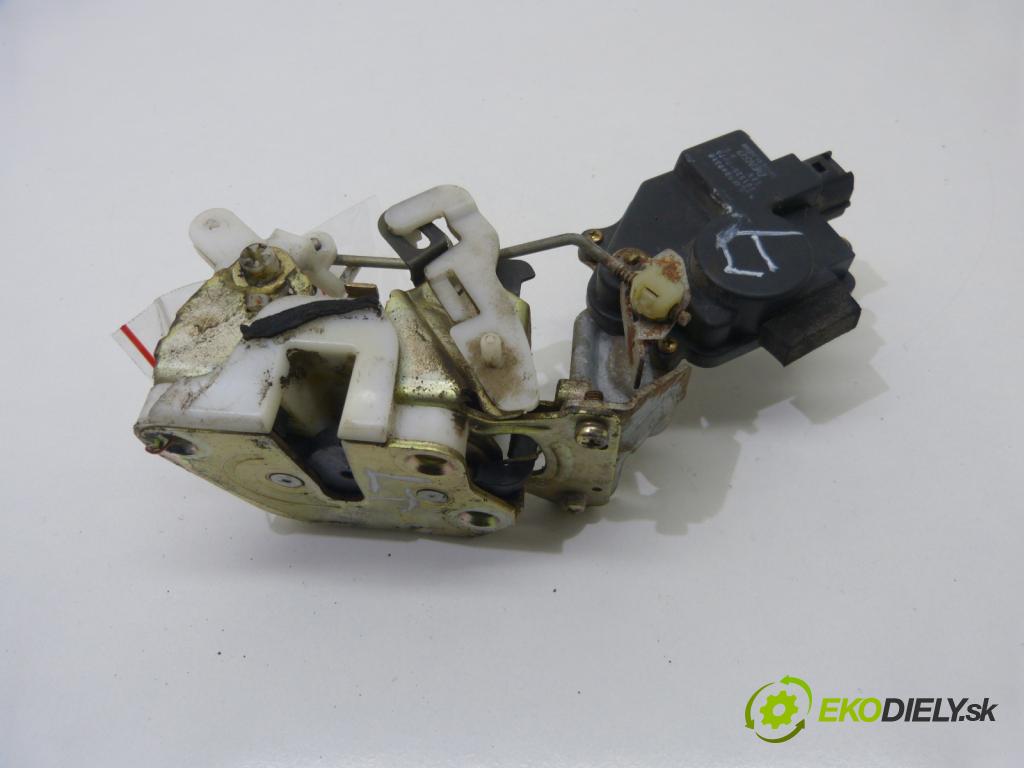 Mitsubishi Galant 1993-2003 2.0 16V 136hp 100 kW 2000 cm3 zámok zadní část levý