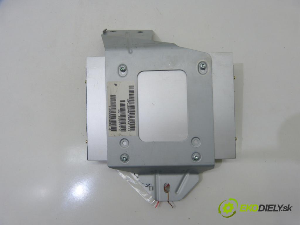 Jeep Grand cherokee WK 2004-2010 4.7 KAT 231 HP  170 kW 4700 cm3  Zosilňovač  (Zosilňovače)