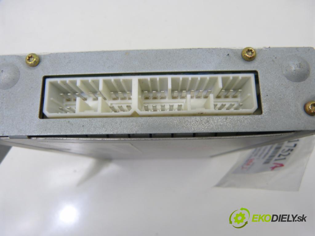 Jeep Grand cherokee WK 2004-2010 4.7 KAT 231 HP  170 kW 4700 cm3  Zosilňovač  (Zosilňovače)