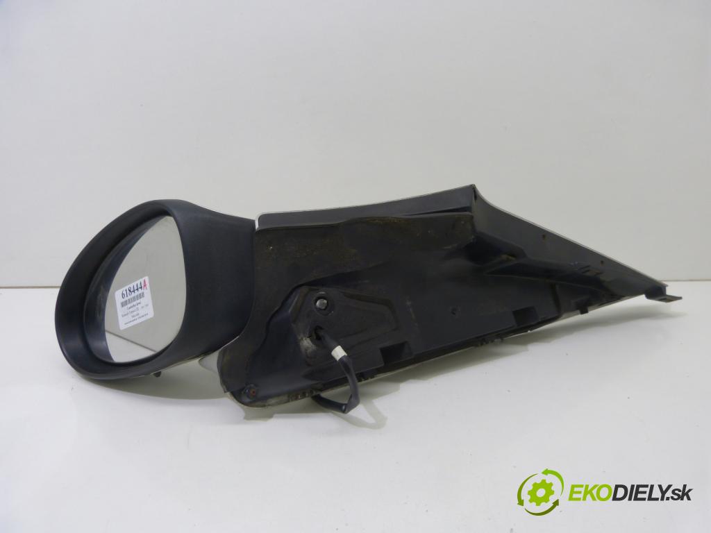 Renault Espace III 1997-2003 2.0 8V 114 hp  84 kW 2000 cm3  zpětné zrcátko levé