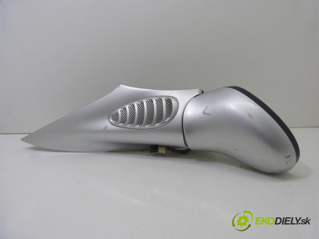 Renault Espace III 1997-2003 2.0 8V 114 hp  84 kW 2000 cm3  zpětné zrcátko levé