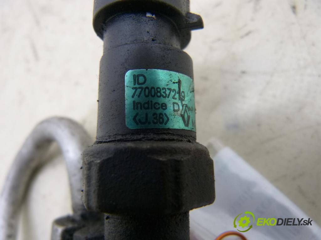 Renault Espace III 1997-2003 2.0 16V 139 HP  102 kW 2000 cm3  Rúrka klimatizácie