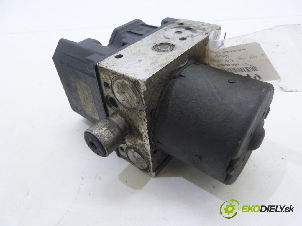 Ford Mondeo Mk3 2000-2007 2.0 16V 145 HP  107 kW 2000 cm3  Pumpa ABS  (Pumpy ABS)