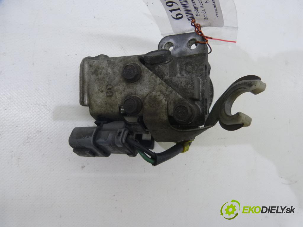 Honda Accord VII 2002-2008 2.2 i-CTDI 16V 140 HP  103 kW 2200 cm3  - paliva