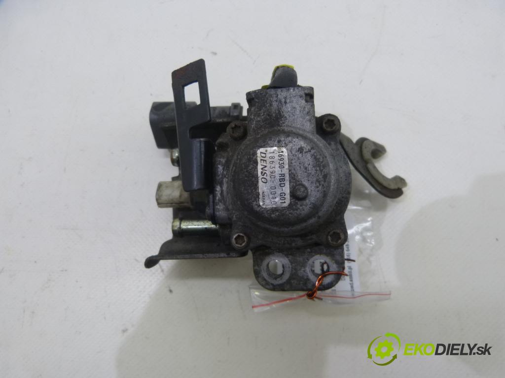 Honda Accord VII 2002-2008 2.2 i-CTDI 16V 140 HP  103 kW 2200 cm3  - paliva