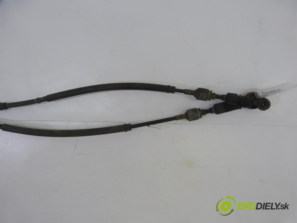 Honda Accord VII 2002-2008 2.2 i-CTDI 16V 140 HP  103 kW 2200 cm3  Kulisa - -  (Rýchlostné páky / kulisy)