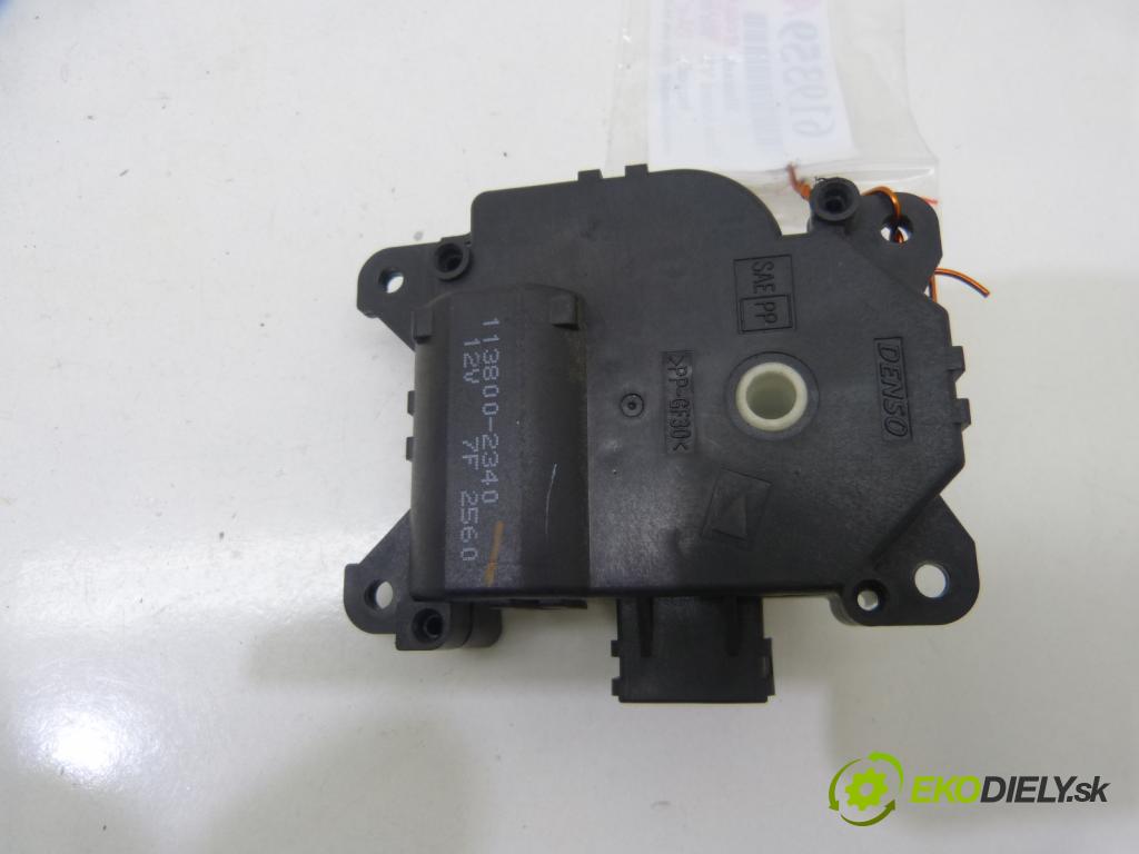 Honda Accord VII 2002-2008 2.2 i-CTDI 16V 140 HP  103 kW 2200 cm3  Motorček kúrenia
