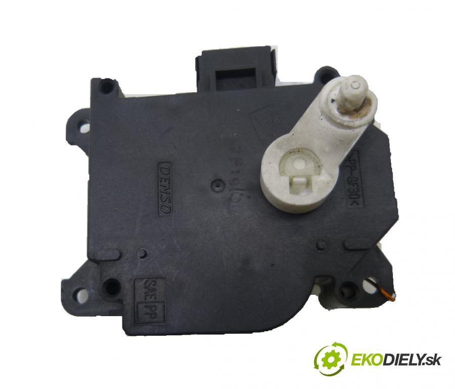 Honda Accord VII 2002-2008 2.2 i-CTDI 16V 140 HP  103 kW 2200 cm3  Motorček kúrenia 
