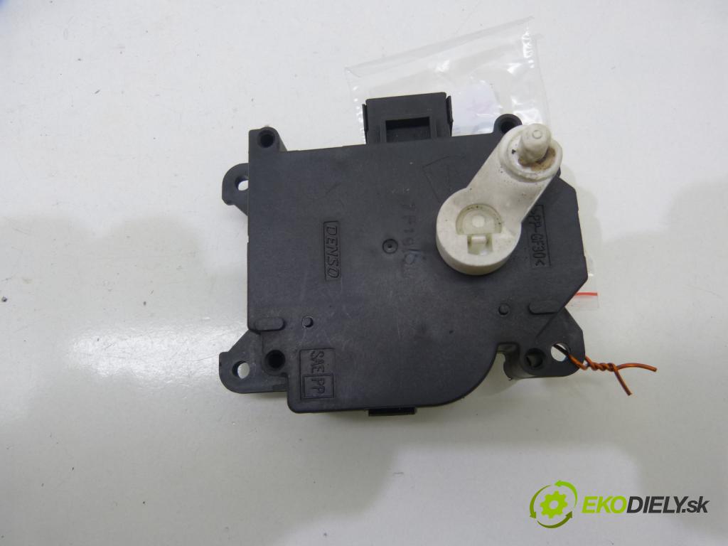 Honda Accord VII 2002-2008 2.2 i-CTDI 16V 140 HP  103 kW 2200 cm3  Motorček kúrenia