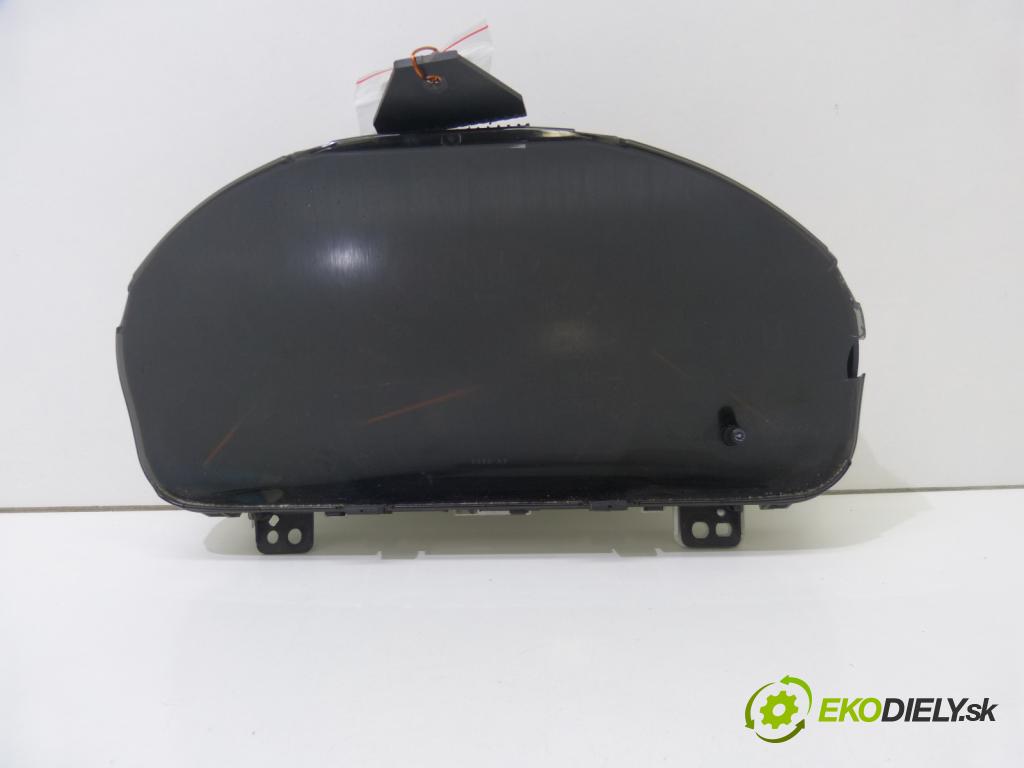 Honda Accord VII 2002-2008 2.2 i-CTDI 16V 140 hp  103 kW 2200 cm3  prístrojovka  (Přístrojové desky, displeje)