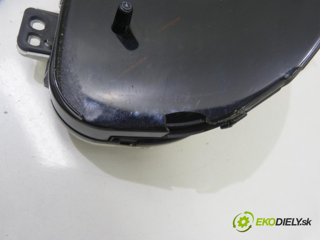 Honda Accord VII 2002-2008 2.2 i-CTDI 16V 140 hp  103 kW 2200 cm3  prístrojovka  (Přístrojové desky, displeje)