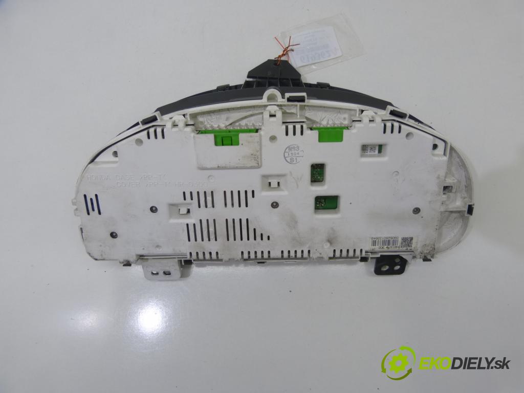 Honda Accord VII 2002-2008 2.2 i-CTDI 16V 140 hp  103 kW 2200 cm3  prístrojovka  (Přístrojové desky, displeje)
