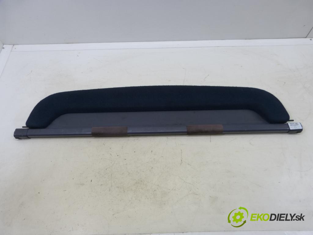 Renault Espace III 1997-2003 2.0 16V 140 HP  103 kW 2000 cm3  Roleta  (Rolety kufra)