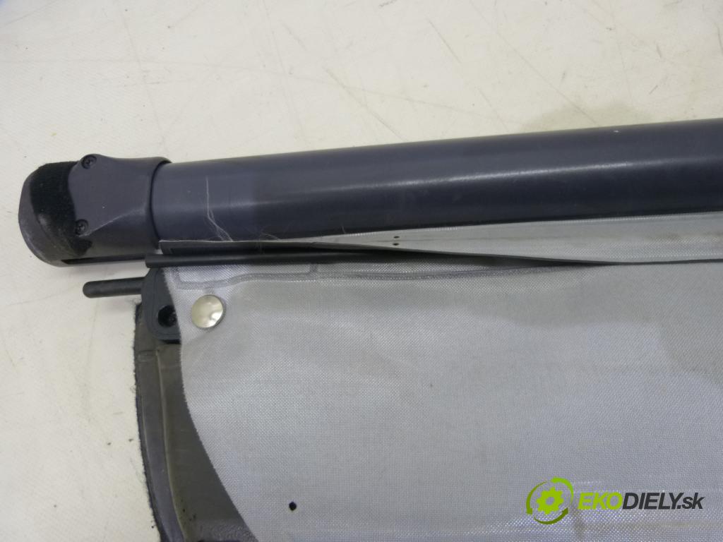 Renault Espace III 1997-2003 2.0 16V 140 HP  103 kW 2000 cm3  Roleta  (Rolety kufra)