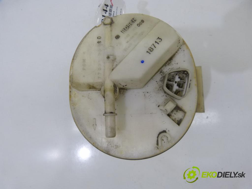 Toyota Avensis I T22 1997-2003 1.6 VVTI 16V 110 hp  81 kW 1600 cm3  pumpa paliva