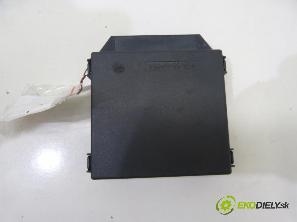 Vw Touran I 2003-2015 1.9 TDI 105 HP  77 kW 1900 cm3  Modul Riadiaca jednotka  (Ostatné)