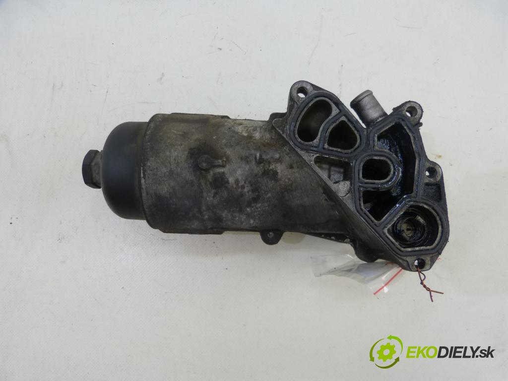 Ford Fusion 1.4 TDCI 68 HP 50 kW 1400 cm3 Obal filtra
