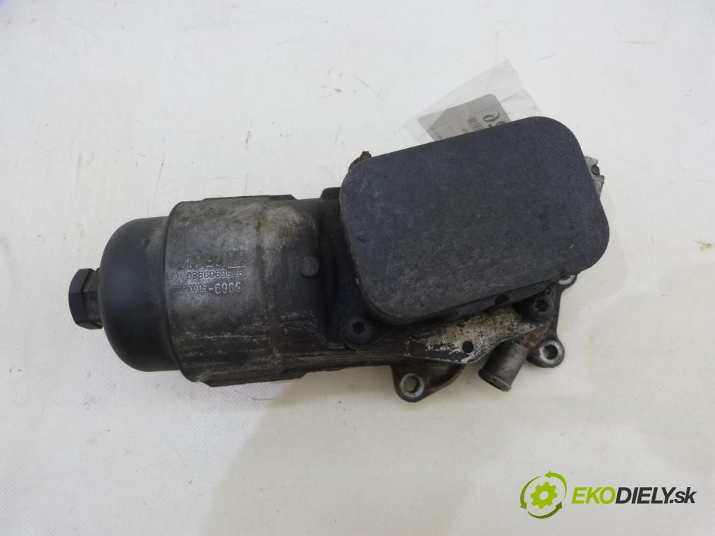 Ford Fusion 1.4 TDCI 68 HP  50 kW 1400 cm3  Obal filtra 